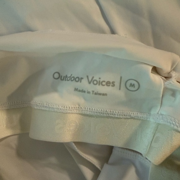 OUTDOOR VOICES DRESS - Picture 5 of 5